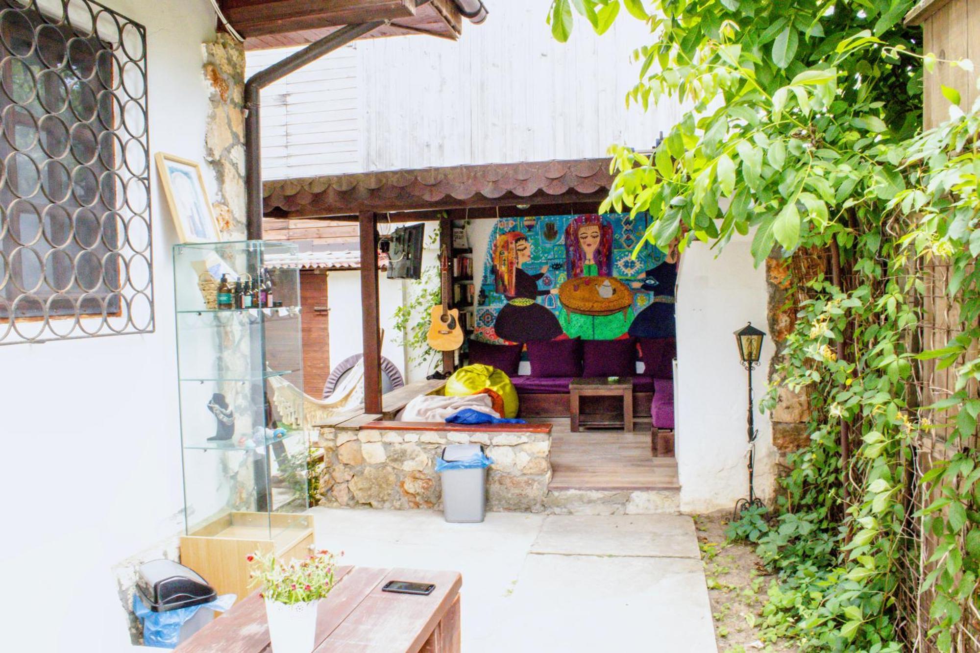 Apartmán Bohemian Spirit, Vama Veche Exteriér fotografie
