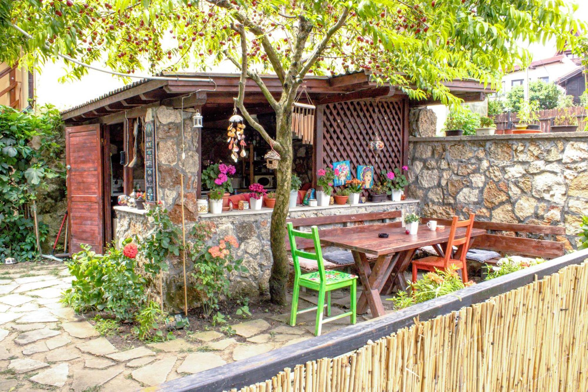 Apartmán Bohemian Spirit, Vama Veche Exteriér fotografie