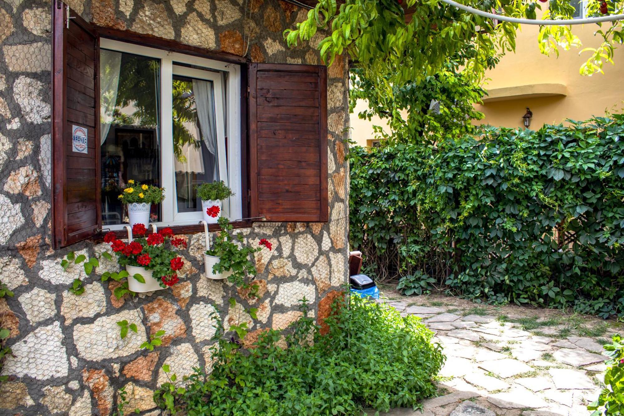 Apartmán Bohemian Spirit, Vama Veche Exteriér fotografie