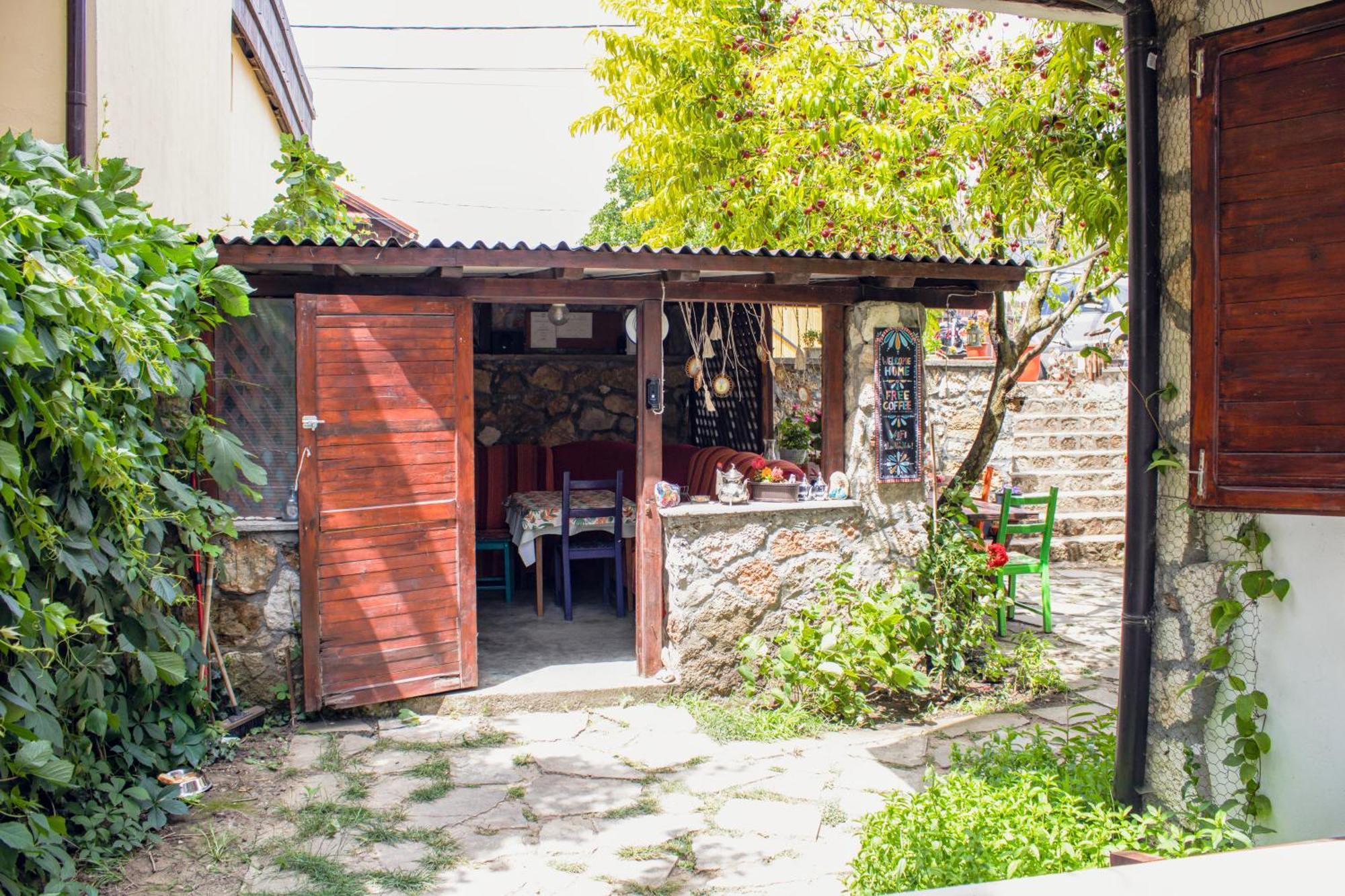 Apartmán Bohemian Spirit, Vama Veche Exteriér fotografie