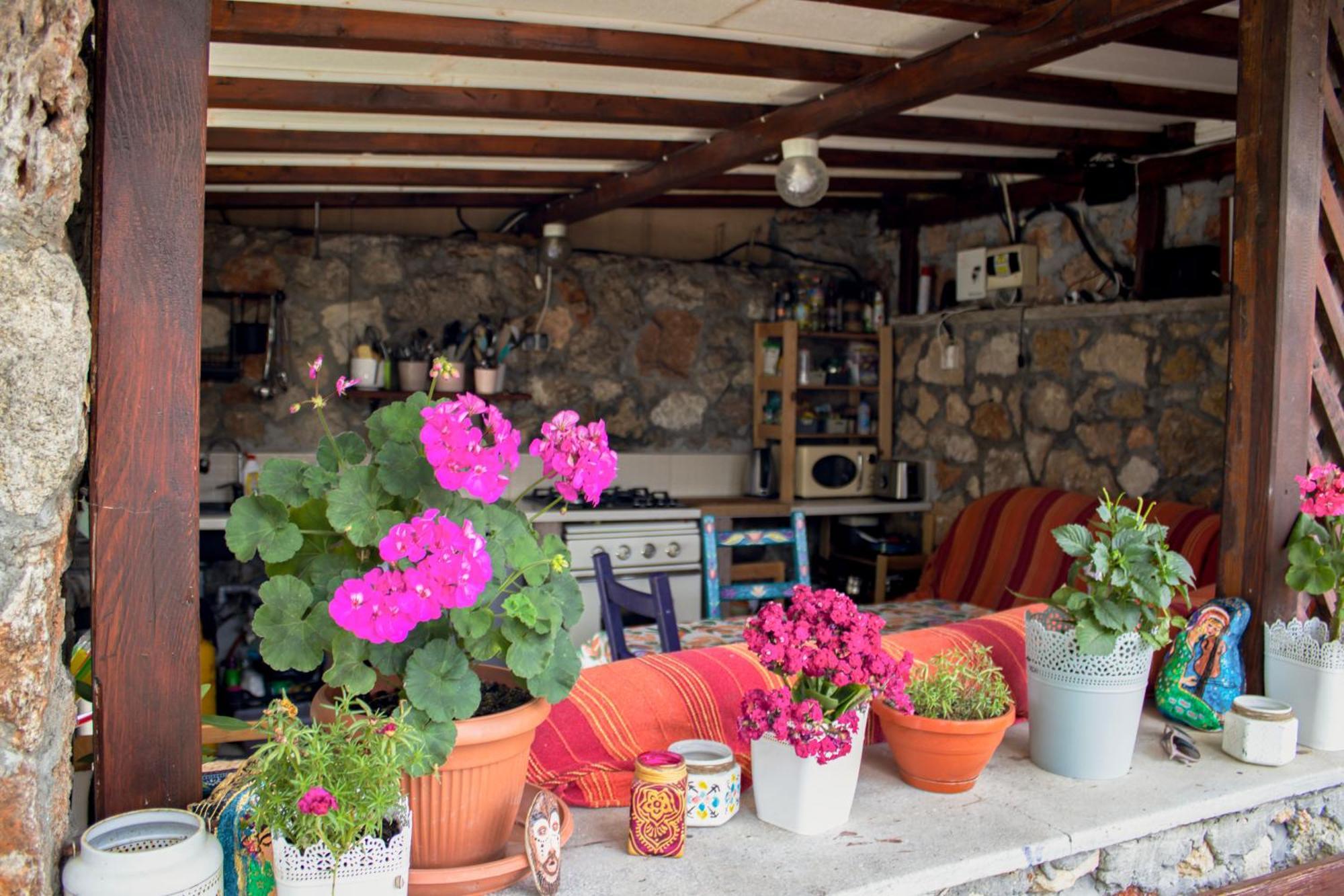 Apartmán Bohemian Spirit, Vama Veche Exteriér fotografie