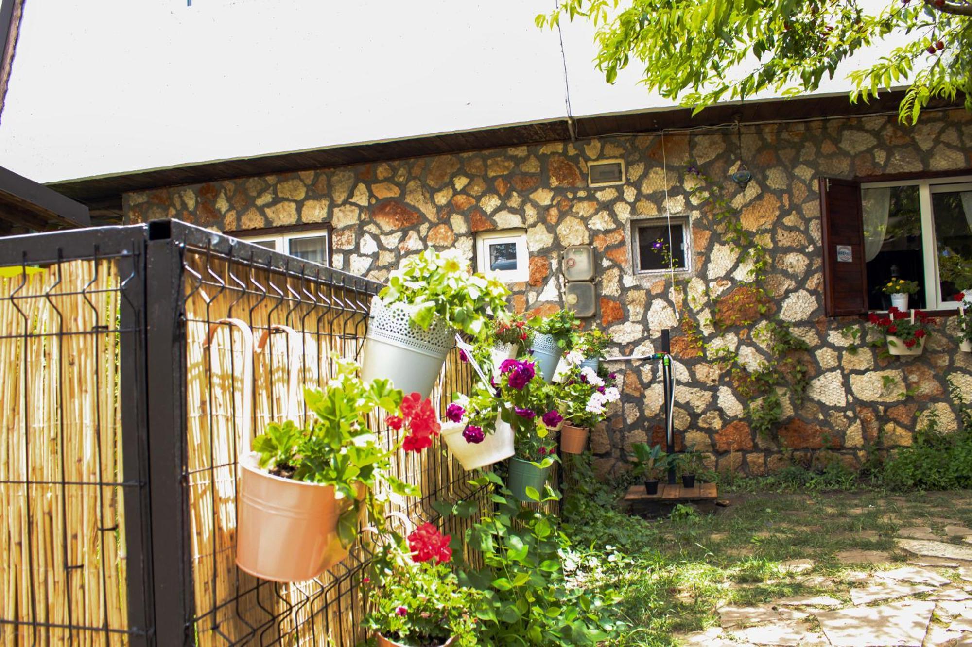 Apartmán Bohemian Spirit, Vama Veche Exteriér fotografie