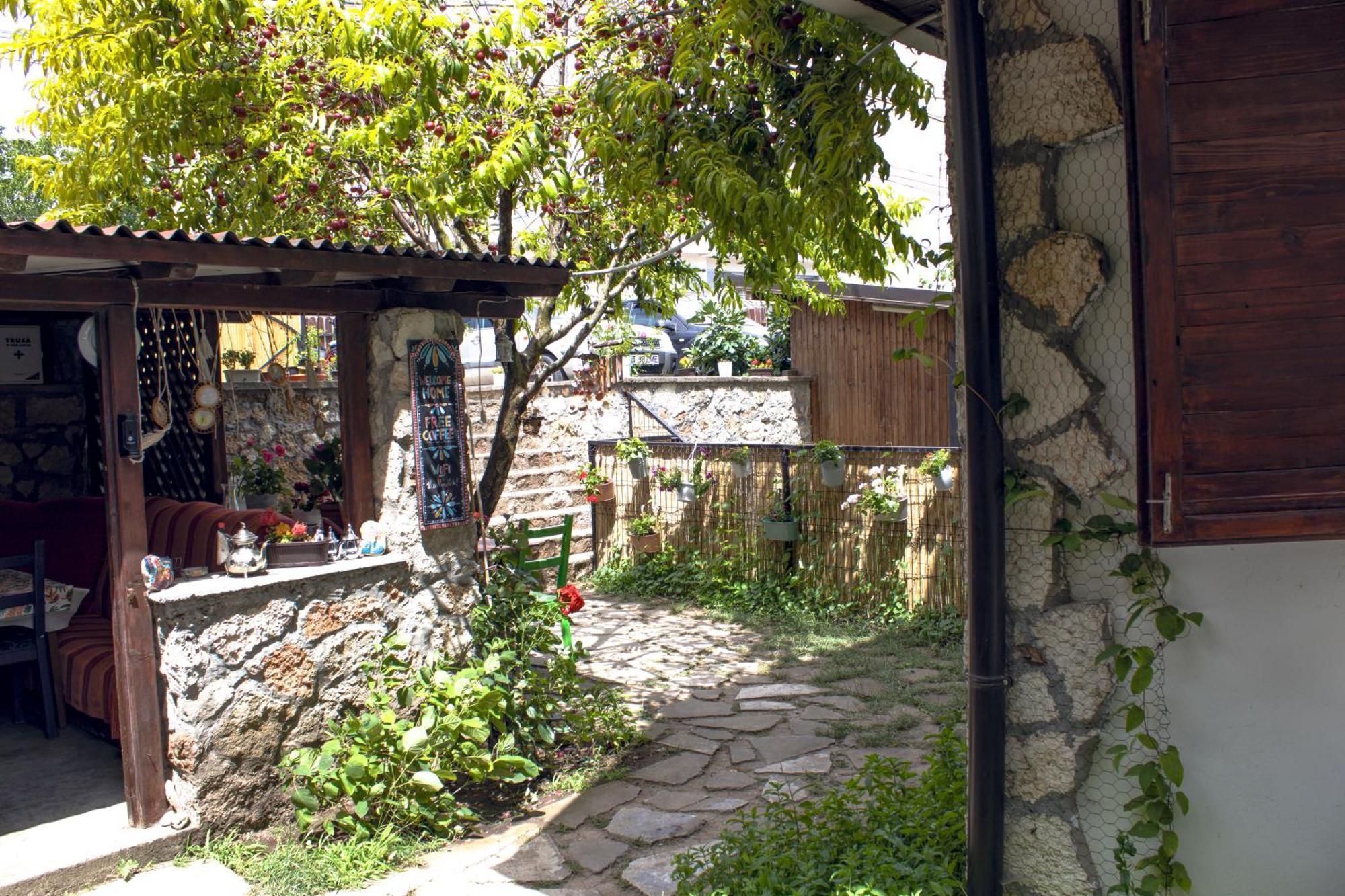 Apartmán Bohemian Spirit, Vama Veche Exteriér fotografie