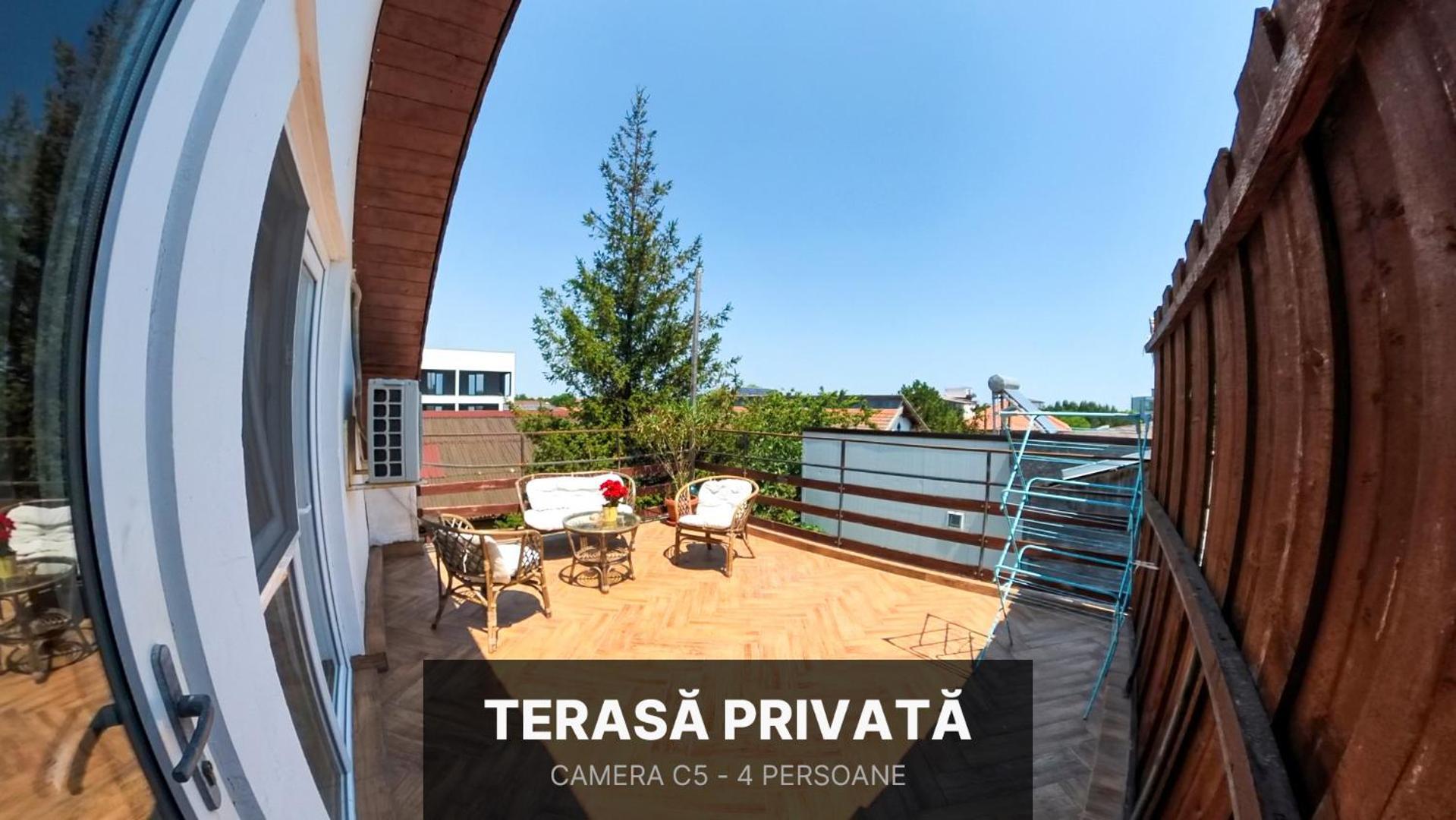 Apartmán Bohemian Spirit, Vama Veche Pokoj fotografie
