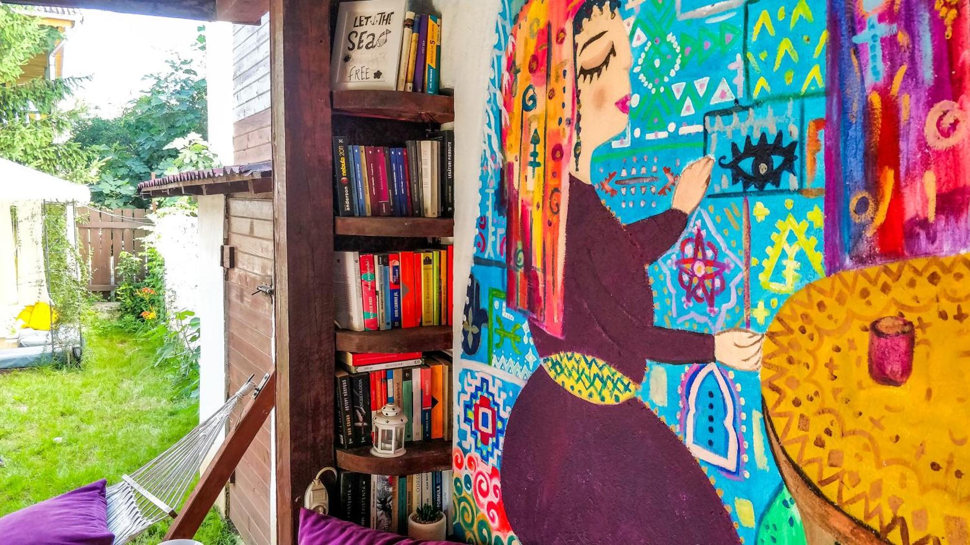 Apartmán Bohemian Spirit, Vama Veche Exteriér fotografie