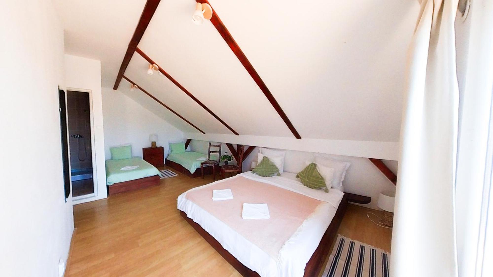 Apartmán Bohemian Spirit, Vama Veche Exteriér fotografie