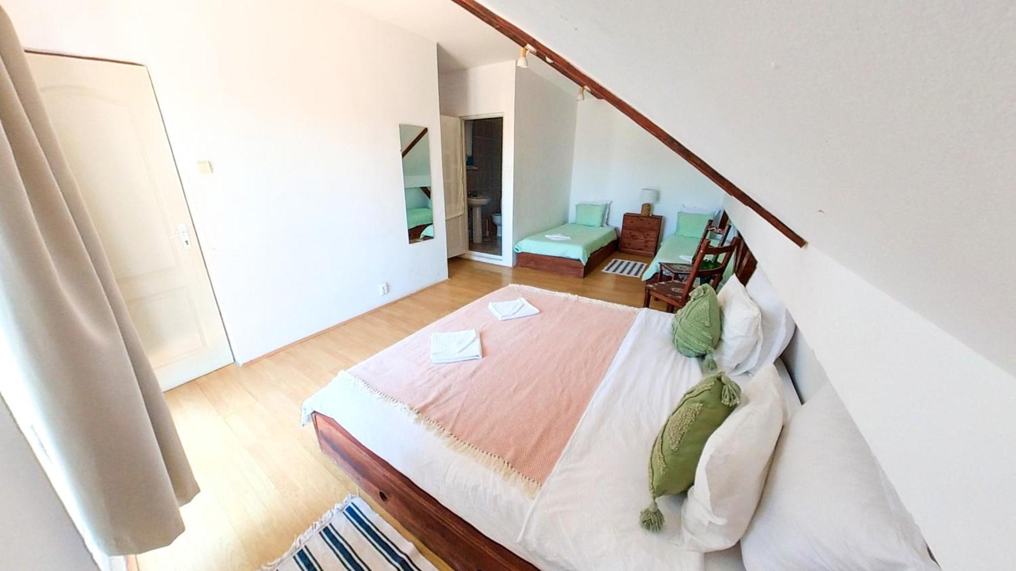 Apartmán Bohemian Spirit, Vama Veche Exteriér fotografie
