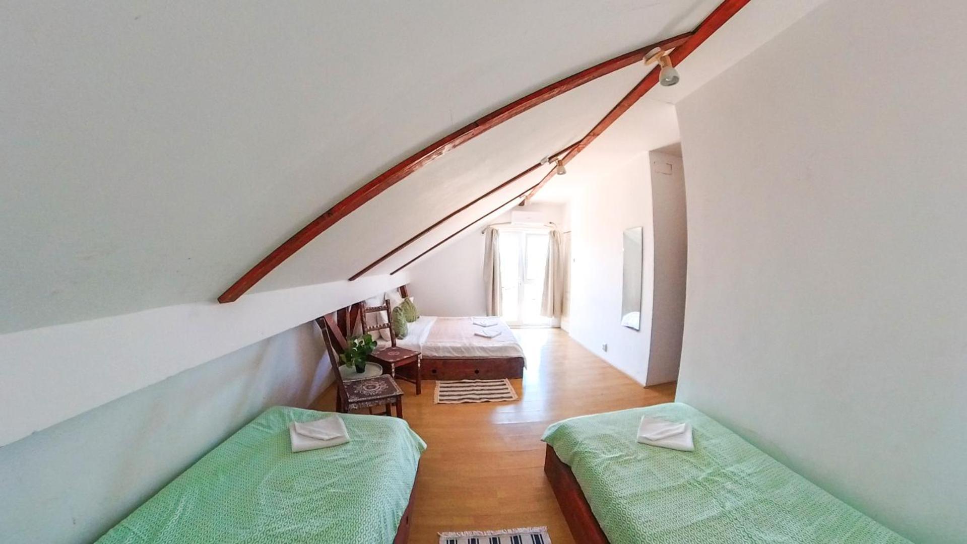 Apartmán Bohemian Spirit, Vama Veche Exteriér fotografie