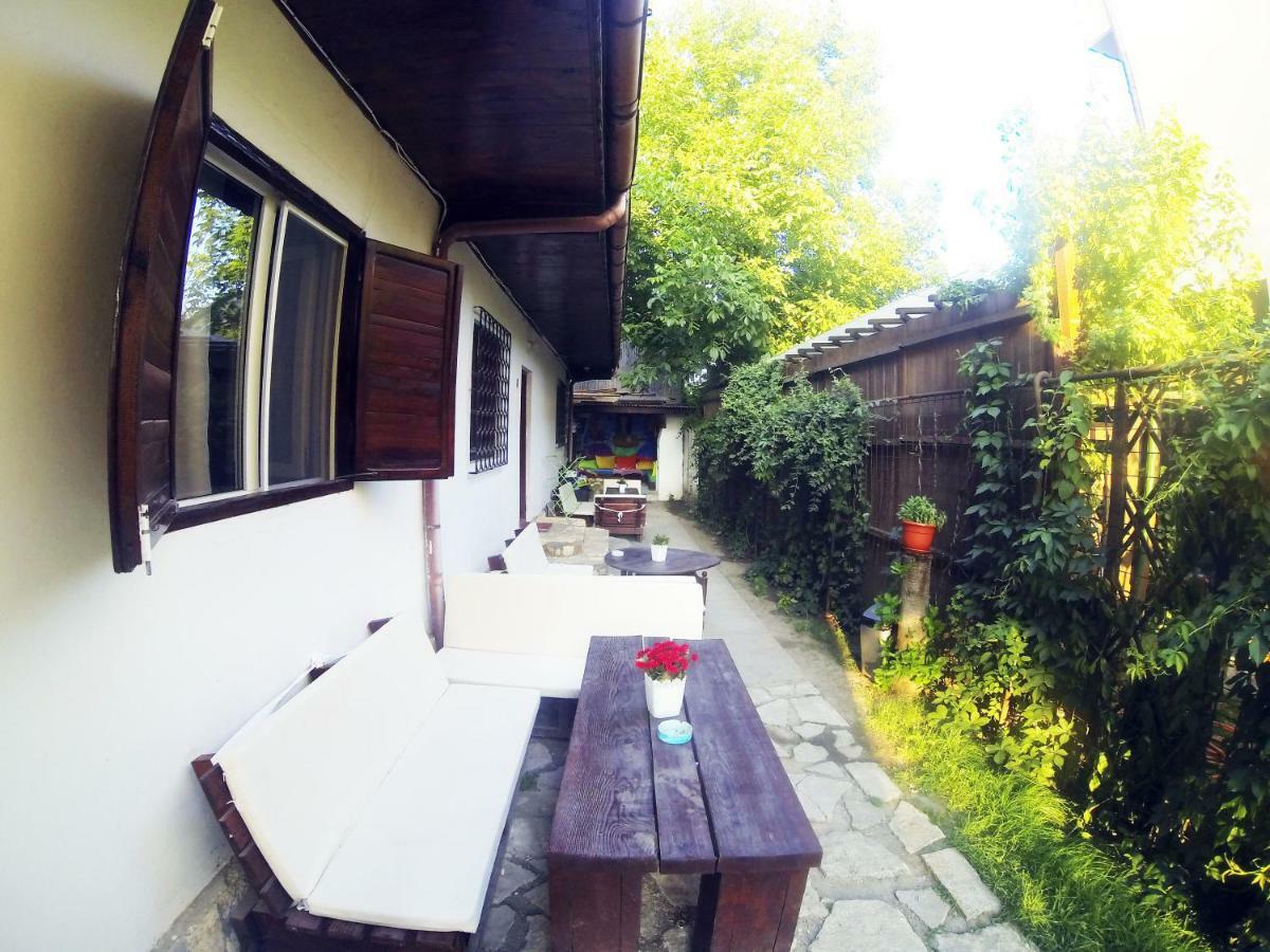 Apartmán Bohemian Spirit, Vama Veche Exteriér fotografie