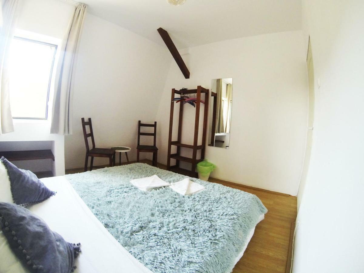 Apartmán Bohemian Spirit, Vama Veche Pokoj fotografie