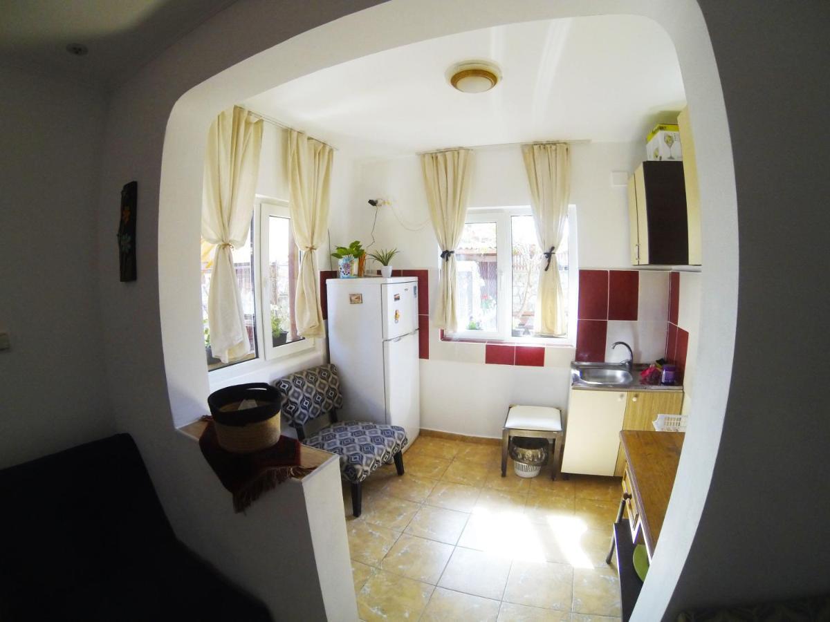 Apartmán Bohemian Spirit, Vama Veche Exteriér fotografie