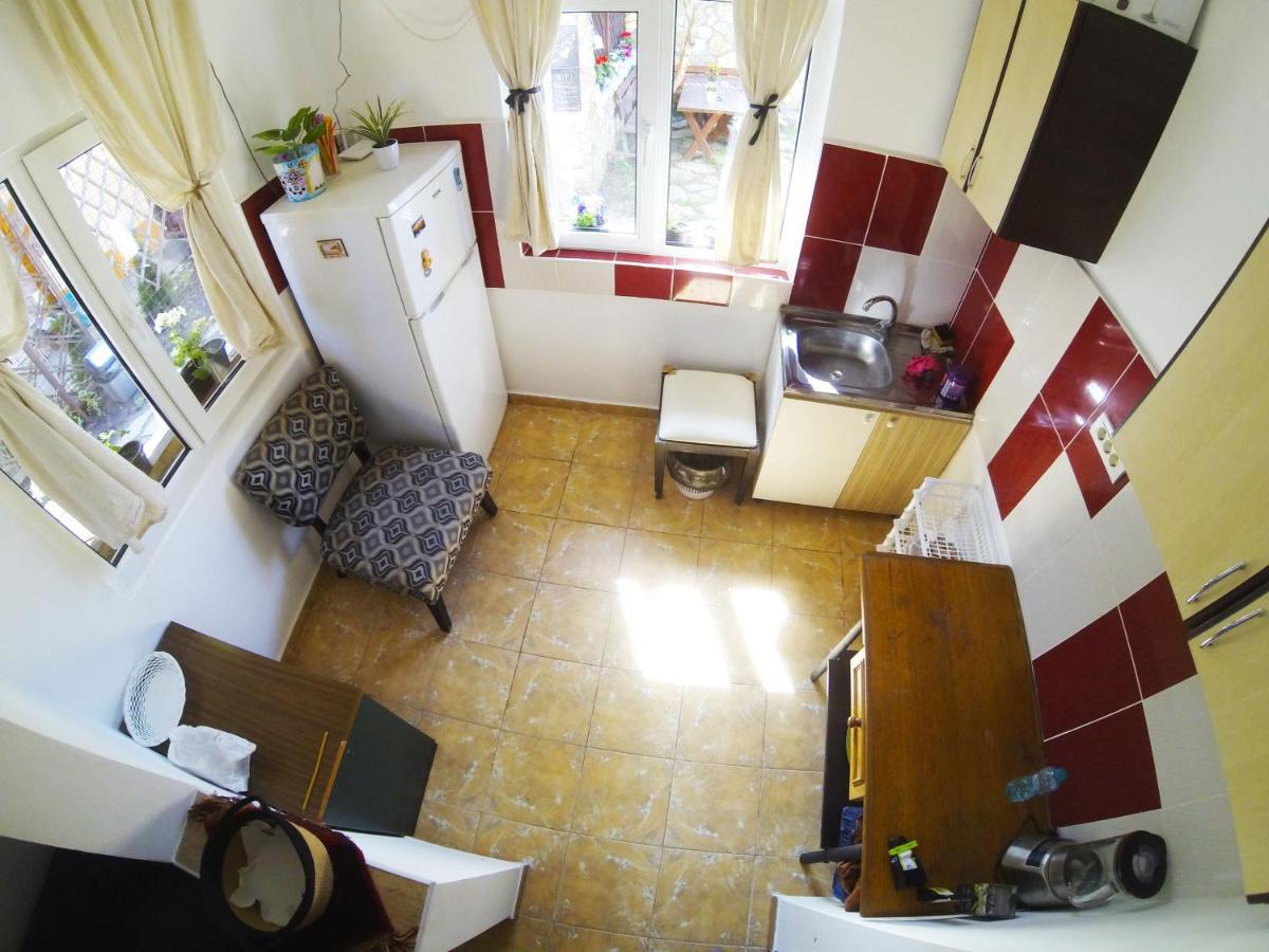 Apartmán Bohemian Spirit, Vama Veche Exteriér fotografie