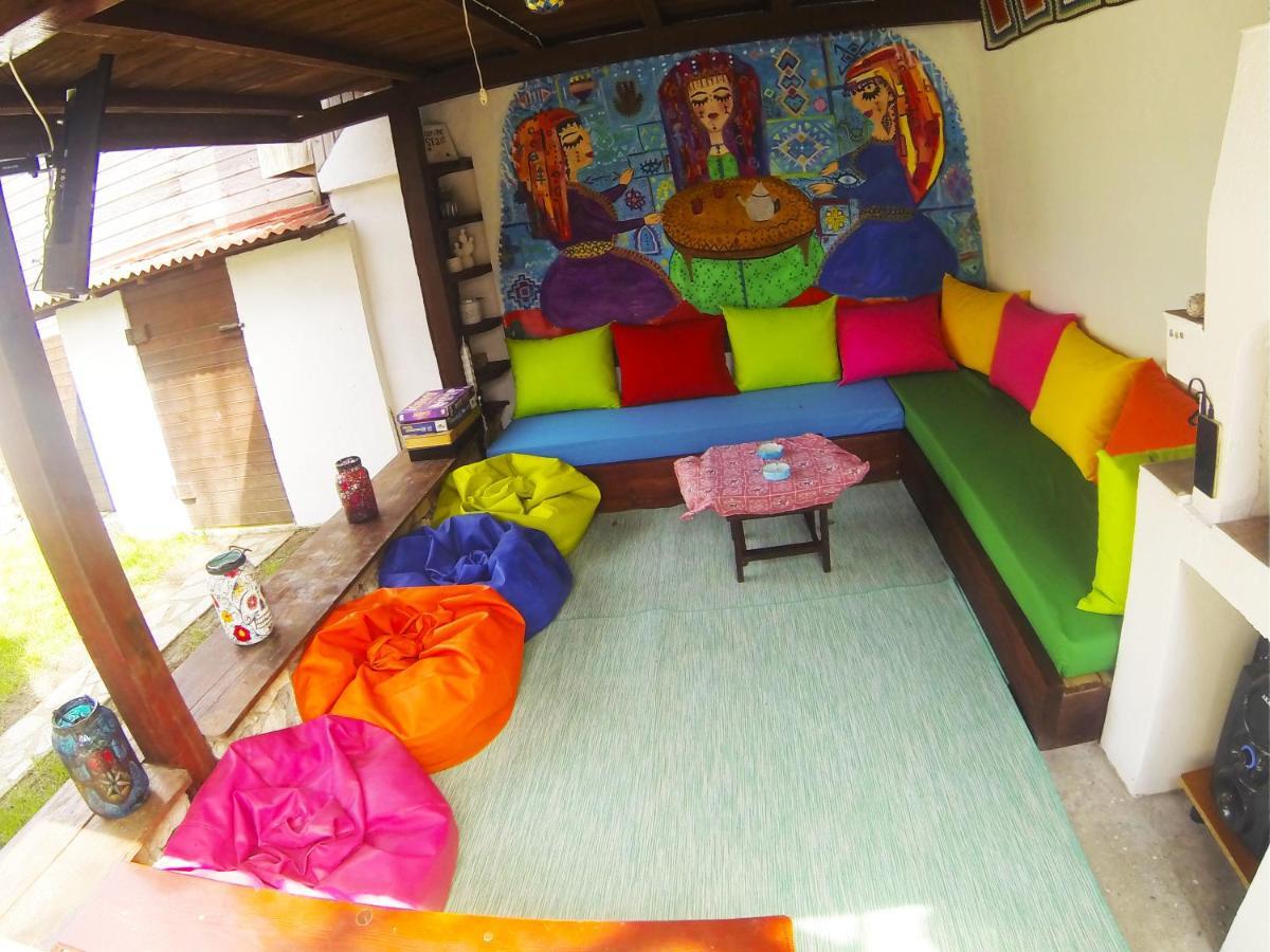 Apartmán Bohemian Spirit, Vama Veche Exteriér fotografie